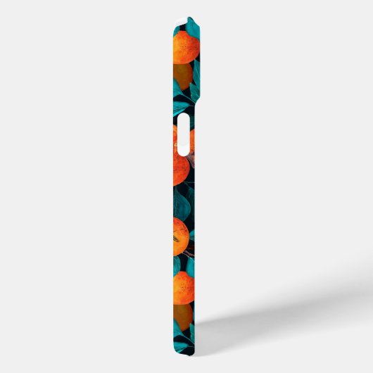 Aprikosengarten 2 Case-Mate iPhone hülle (Rückseite / Rechts)