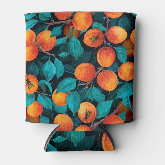 Aprikosengarten 2 dosenkühler (Vorderseite)