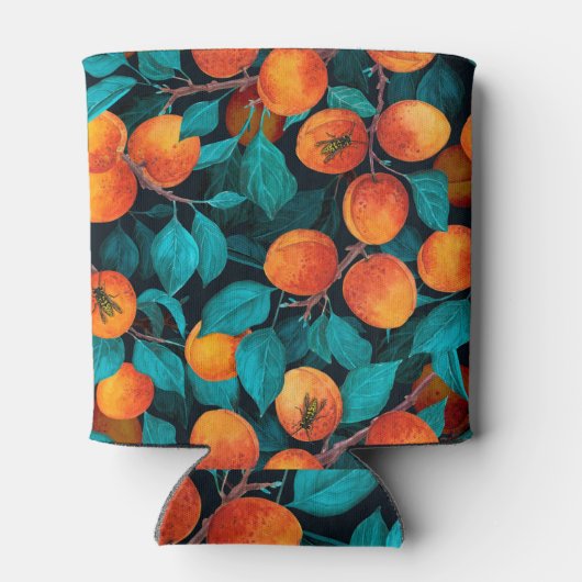 Aprikosengarten 2 dosenkühler (Rückseite)