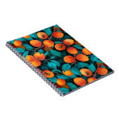 Aprikosengarten 2 notizblock (Rechte Seite)