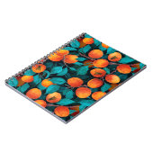 Aprikosengarten 2 notizblock (Linke Seite)