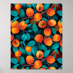 Aprikosengarten 2 poster