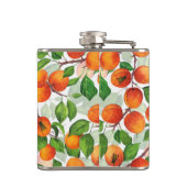 Aprikosengarten 3 flachmann (Rückseite)