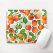 Aprikosengarten 3 mousepad (Mit Mouse)