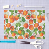 Aprikosengarten 3 seidenpapier (Handwerk)