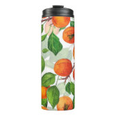 Aprikosengarten 3 thermosbecher (Vorderseite)