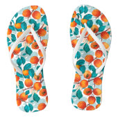 Aprikosengarten 4 badesandalen (Fußbett)