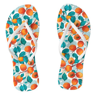 Aprikosengarten 4 badesandalen
