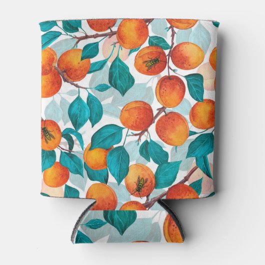 Aprikosengarten 4 dosenkühler (Vorderseite)