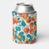 Aprikosengarten 4 dosenkühler (Kanne Rückseite)