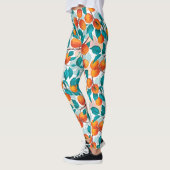 Aprikosengarten 4 leggings (Links)