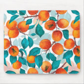 Aprikosengarten 4 mousepad (Vorne)