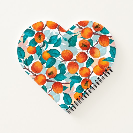 Aprikosengarten 4 notizblock (Rückseite)