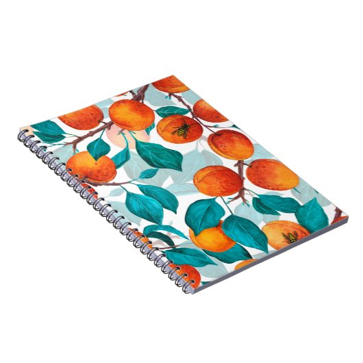 Aprikosengarten 4 notizblock (Rechte Seite)