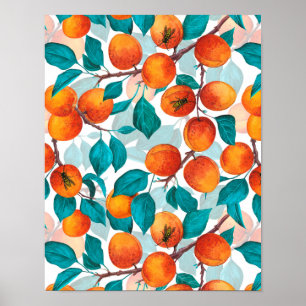 Aprikosengarten 4 poster