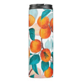 Aprikosengarten 4 thermosbecher (Rückseite)