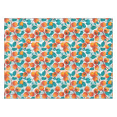 Aprikosengarten 4 tischdecke (Vorderseite (Horizontal))