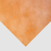 Aprikosenhimmel Seidenpapier (Ausschnitt)
