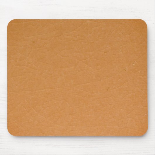 Aprikosenkleckse Mousepad (Vorne)