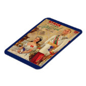 April 1939 Bühne Magazine Titelblatt Magnet (Linke Seite)