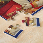 April 1939 Bühne Magazine Titelblatt Puzzle (Seite)