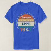 April 1942 T-Shirt (Design vorne)