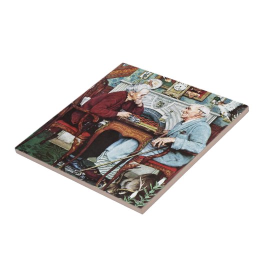 April, 1943 fliese (Seite)