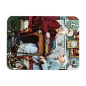 April, 1943 magnet (Horizontal)