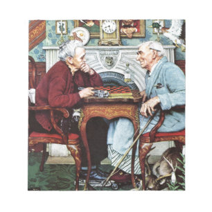 April, 1943 notizblock