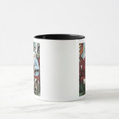 April, 1943 tasse (Zentrum)