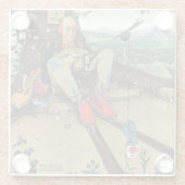 April, 1945 glasuntersetzer (Rückseite)