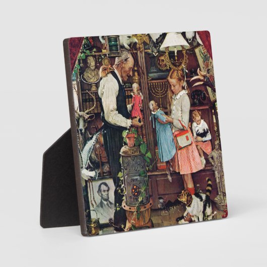 April, 1948 fotoplatte (Vorderseite)