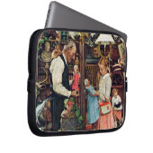 April, 1948 laptopschutzhülle (Vorne Rechts)