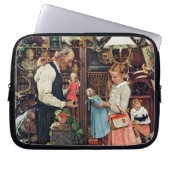 April, 1948 laptopschutzhülle (Vorderseite)