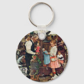 April, 1948 schlüsselanhänger (Vorderseite)