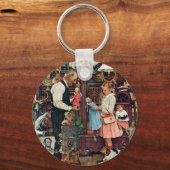 April, 1948 schlüsselanhänger (Vorderseite)