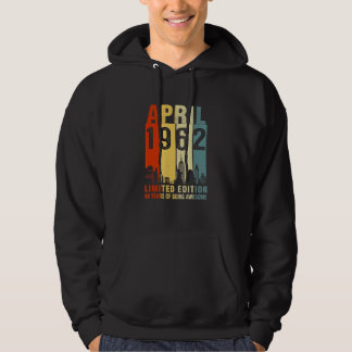 April 1962 60 Jahre Phantastisch Hoodie