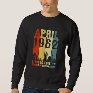 April 1962 60 Jahre Phantastisch Sweatshirt