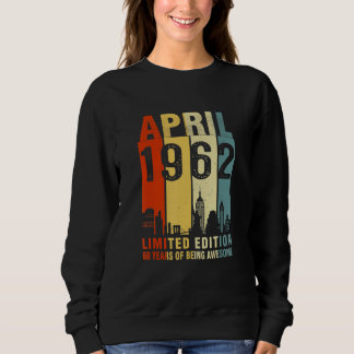 April 1962 60 Jahre Phantastisch Sweatshirt