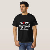 April 1st - Fools Day T-Shirt (Vorne ganz)