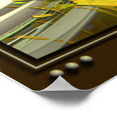 April 2001 poster (Ecke)