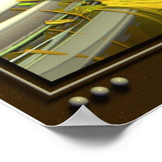 April 2001 poster (Ecke)