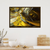 April 2001 poster (Küche)