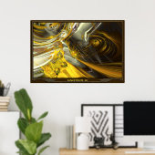 April 2001 poster (Heimbüro)