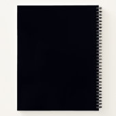 April 2026 Tourney of Tales Official Notebook Notizblock (Rückseite)