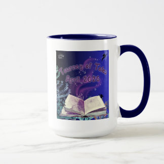 April 2026 Tourney of Tales Offizieller Becher Tasse