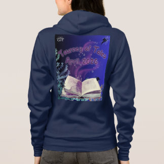 April 2026 Tourney of Tales Offizieller Hoodie