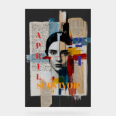 April 24 Survivor Poster (Vorderseite)