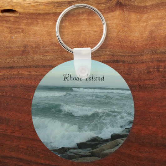 April 508 014, Rhode Island Schlüsselanhänger (Vorderseite)