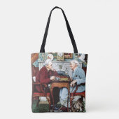 April, April 1943 Tasche (Rückseite)